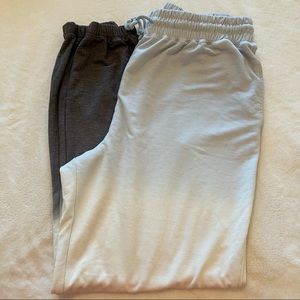 Knox rose new sweatpants Xl joggers Ombré
